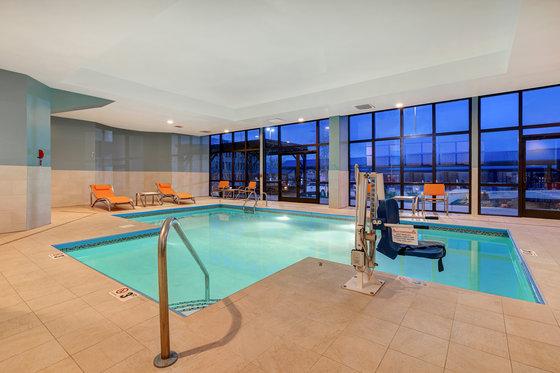 Holiday Inn Express & Suites Central Omaha By Ihg Einrichtungen foto